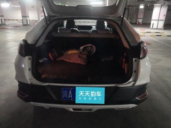 [成都·川A] 二手启辰启辰T902017款 2.0L CVT智尚版