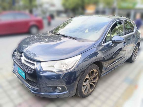 [上海·沪B] 二手DSDS 42012款 1.6T 雅致版