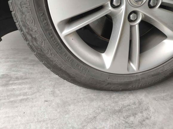 [苏州·苏F] 二手别克君威2017款 20T 精英型