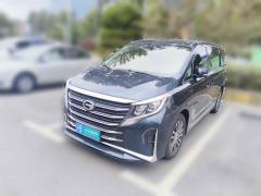 [上海·沪B] 广汽传祺传祺M82023款 领秀系列 390T 尊贵版