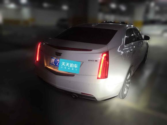 [义乌·赣L] 二手凯迪拉克凯迪拉克ATS-L2017款 28T 时尚型