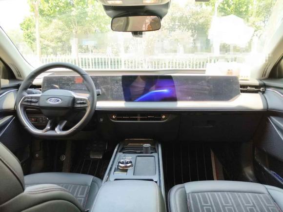 [合肥·皖A] 二手福特蒙迪欧2022款 改款 EcoBoost 245 豪华型