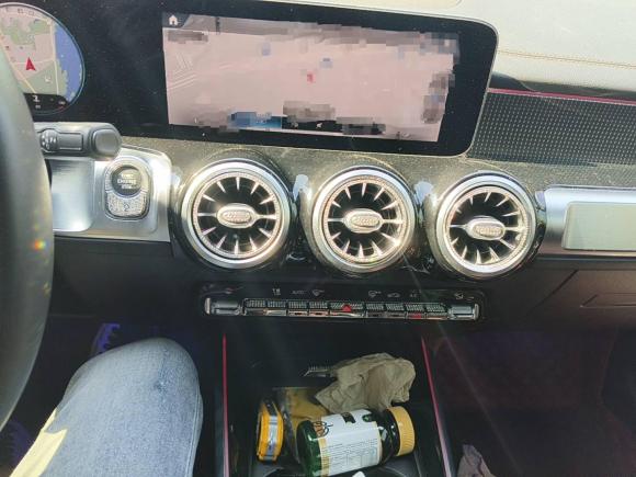 [合肥·皖A] 二手奔驰奔驰GLB2020款 GLB 200 时尚型