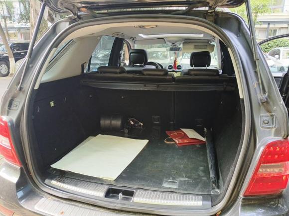 [成都·川A] 二手奔驰奔驰M级2010款 ML 300 4MATIC