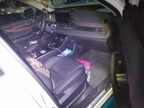 [上海·苏U] 二手星途星途追风2020款 乘风破浪版 1.5T CVT星耀版