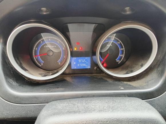 [武汉·鄂A] 二手长安凯程长安睿行M802014款 1.5L CNG舒适型4G15S