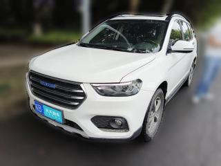 哈弗哈弗H62017款 蓝标 运动版 1.5T 手动两驱精英型