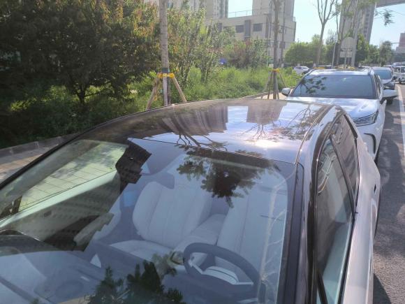 [北京·京A] 二手极氪极氪X2023款 后驱YOU版 4座