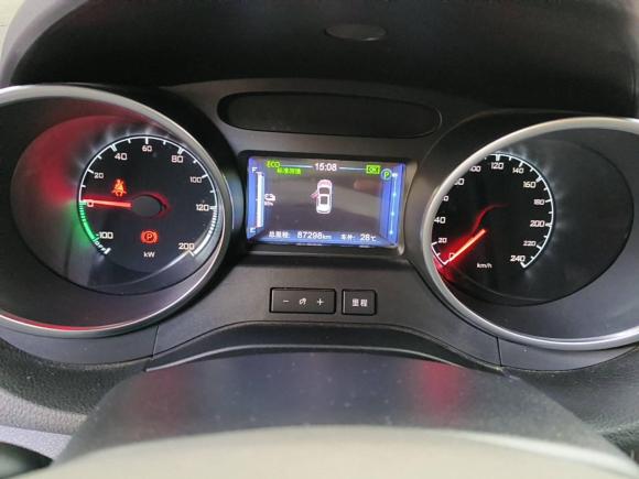 [北京·京A] 二手比亚迪元新能源2018款 EV360 智联创酷型