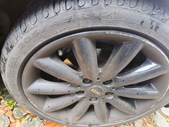 [上海·沪A] 二手MINIMINI2019款 1.5T COOPER 艺术家 五门版