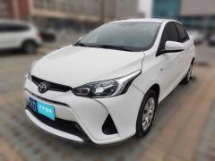 [北京·京M] 丰田YARiS L 致享2020款 1.5L CVT领先版