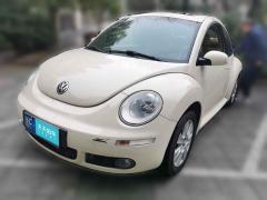 [嘉兴·浙F] 大众甲壳虫2008款 2.0 AT 标配版