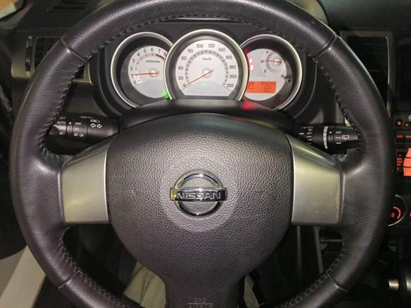 [北京·京L] 二手日产骐达TIIDA2008款 1.6L 自动智能型