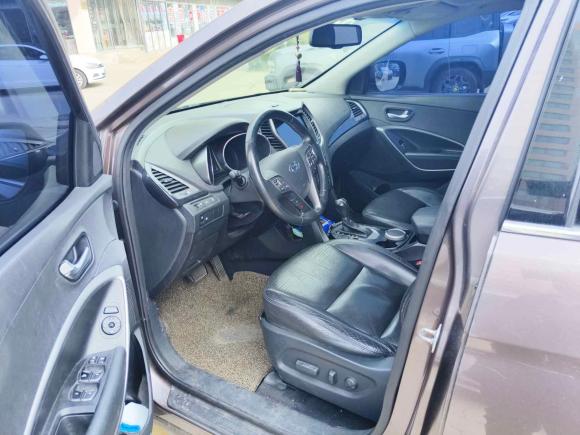 [青岛·鲁U] 二手现代胜达2013款 2.4L 自动两驱智能型