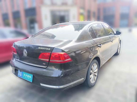 [嘉兴·浙A] 二手大众迈腾2012款 改款 1.8TSI 领先型