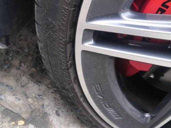 [南京·苏A] 二手奔驰奔驰A级AMG2020款 AMG A 45 4MATIC+