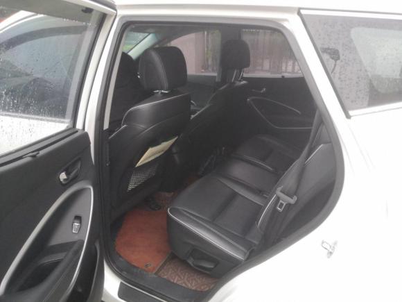 [芜湖·皖B] 二手现代胜达2017款 2.0T 自动两驱智能型 7座