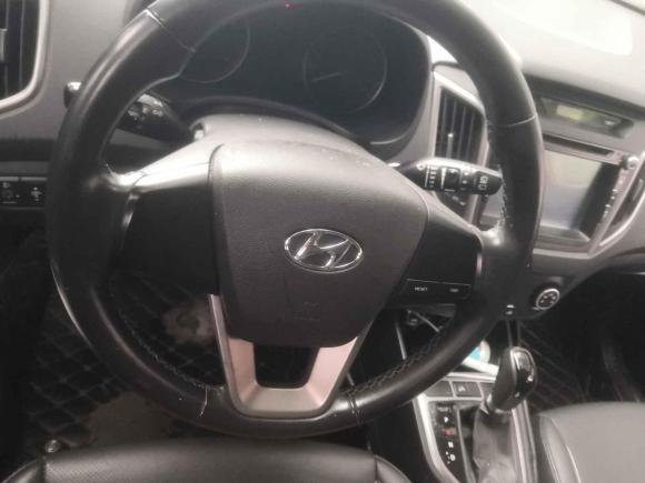 [佛山·粤E] 二手现代北京现代ix252015款 1.6L 自动两驱智能型GLS