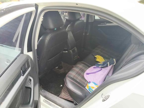 [芜湖·皖B] 二手大众速腾2017款 1.6L 自动时尚型