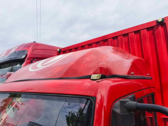 [南通·苏F] 二手东风御风P162020款 2.4T汽油两驱舒适型长轴国VI 4K22D4T