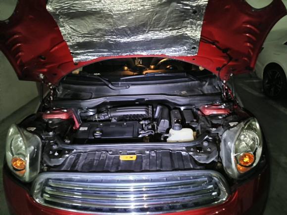 [广州·粤D] 二手MINIMINI COUNTRYMAN2014款 1.6L ONE