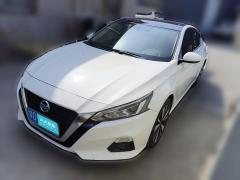 [常州·苏D] 日产天籁2021款 2.0L XL 舒适版