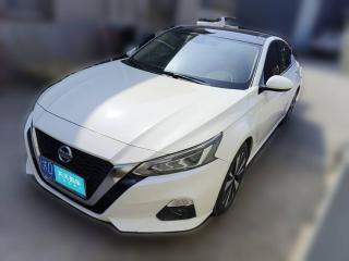 日产天籁2021款 2.0L XL 舒适版