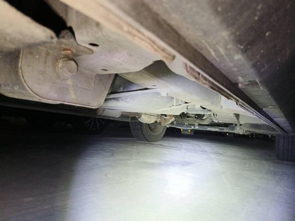 [合肥·皖A] 二手长安欧尚长安欧尚CX702016款 1.6L 手动智联型