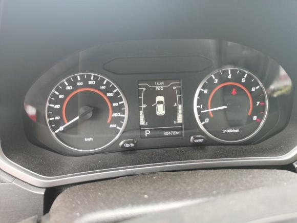 [广州·粤S] 二手奇瑞瑞虎3x2020款 质享版 1.5L CVT尊贵版