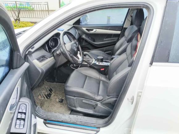 [上海·苏F] 二手众泰众泰SR72016款 1.5T CVT魔方之路版 国IV