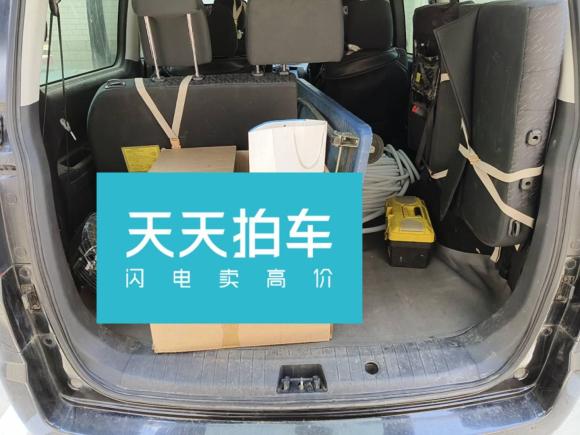 [武汉·鄂A] 二手江淮瑞风瑞风M42016款 2.0L 手动豪华型