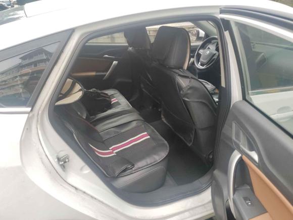 [宁波·浙B] 二手名爵锐行2016款 1.5T 自动超值豪华版