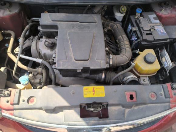 [青岛·鲁B] 二手凯翼凯翼C3R2015款 1.5L AMT金钻版