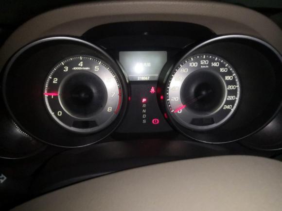 [合肥·皖A] 二手讴歌讴歌MDX2010款 3.7 舒适豪华运动版