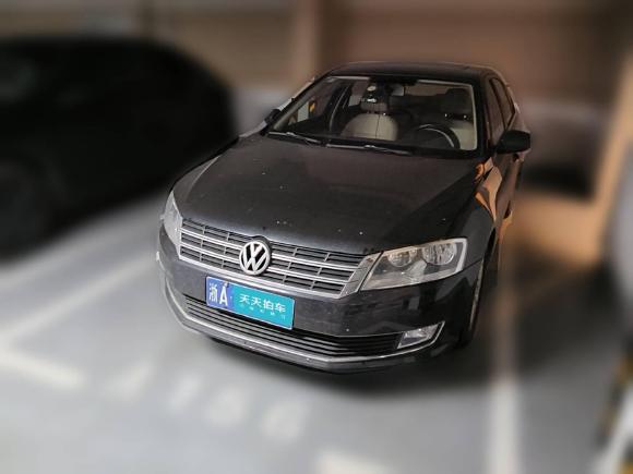 大众朗逸2013款 1.4TSI 手动舒适版「杭州二手车」「天天拍车」