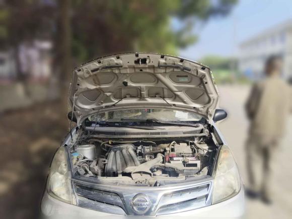 [苏州·苏E] 二手日产骊威2010款 劲悦版 1.6L 手动全能型