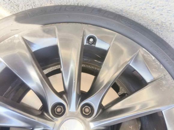 [武汉·鄂A] 二手特斯拉Model X2017款 Model X 100D 长续航版