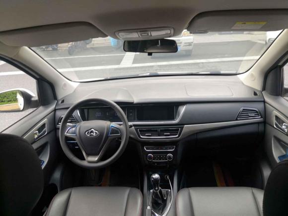 [南京·苏A] 二手长安凯程长安欧尚A6002016款 1.5L 手动精英型7座