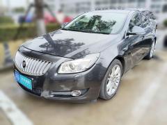 [上海·沪N] 别克君威2012款 2.4L SIDI旗舰版