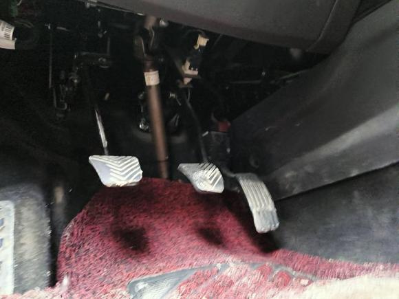 [台州·浙J] 二手广汽传祺传祺GS42015款 200T 手动豪华版