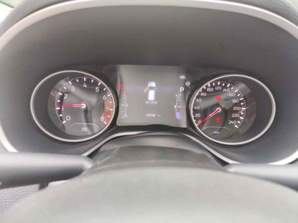 [成都·川G] 二手Jeep指南者2017款 200T 自动家享版