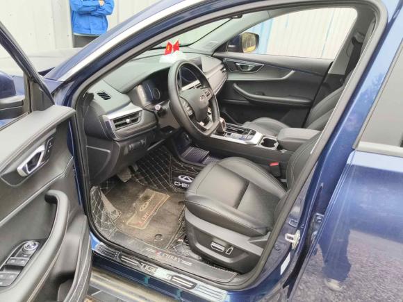 [宁波·浙B] 二手奇瑞瑞虎82019款 1.6TGDI 自动精英型