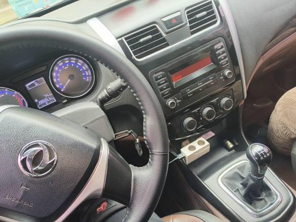 [杭州·冀D] 二手东风风行风行SX62016款 1.6L 手动豪华型