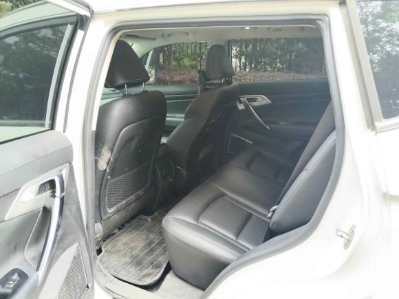 [芜湖·苏B] 二手吉利汽车博越2016款 1.8TD 手动智尚型