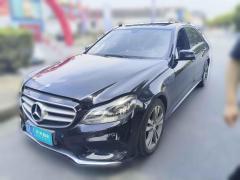 [南京·苏L] 奔驰奔驰E级2015款 E 260 L 运动型