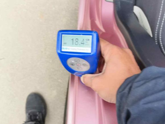 [佛山·粤E] 二手铃木奥拓2013款 1.0L 自动20周年限量版