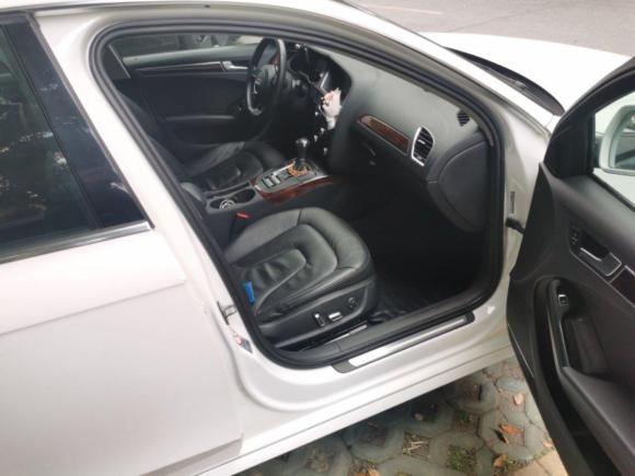 [上海·沪A] 二手奥迪奥迪A4L2015款 35 TFSI 自动舒适型