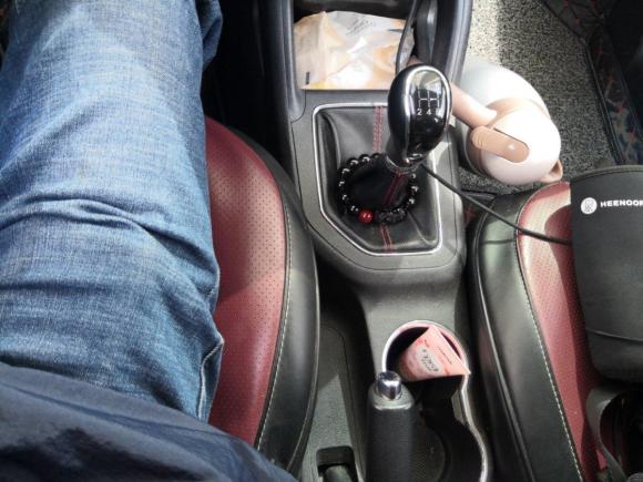 [合肥·皖A] 二手长安长安CS352017款 1.6L 手动豪华型