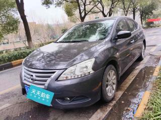 日产轩逸2012款 1.6XE 手动舒适版