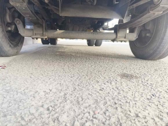 [青岛·鲁B] 二手福田祥菱M2018款 1.5L非承载单排后双胎(厢式)DAM15L